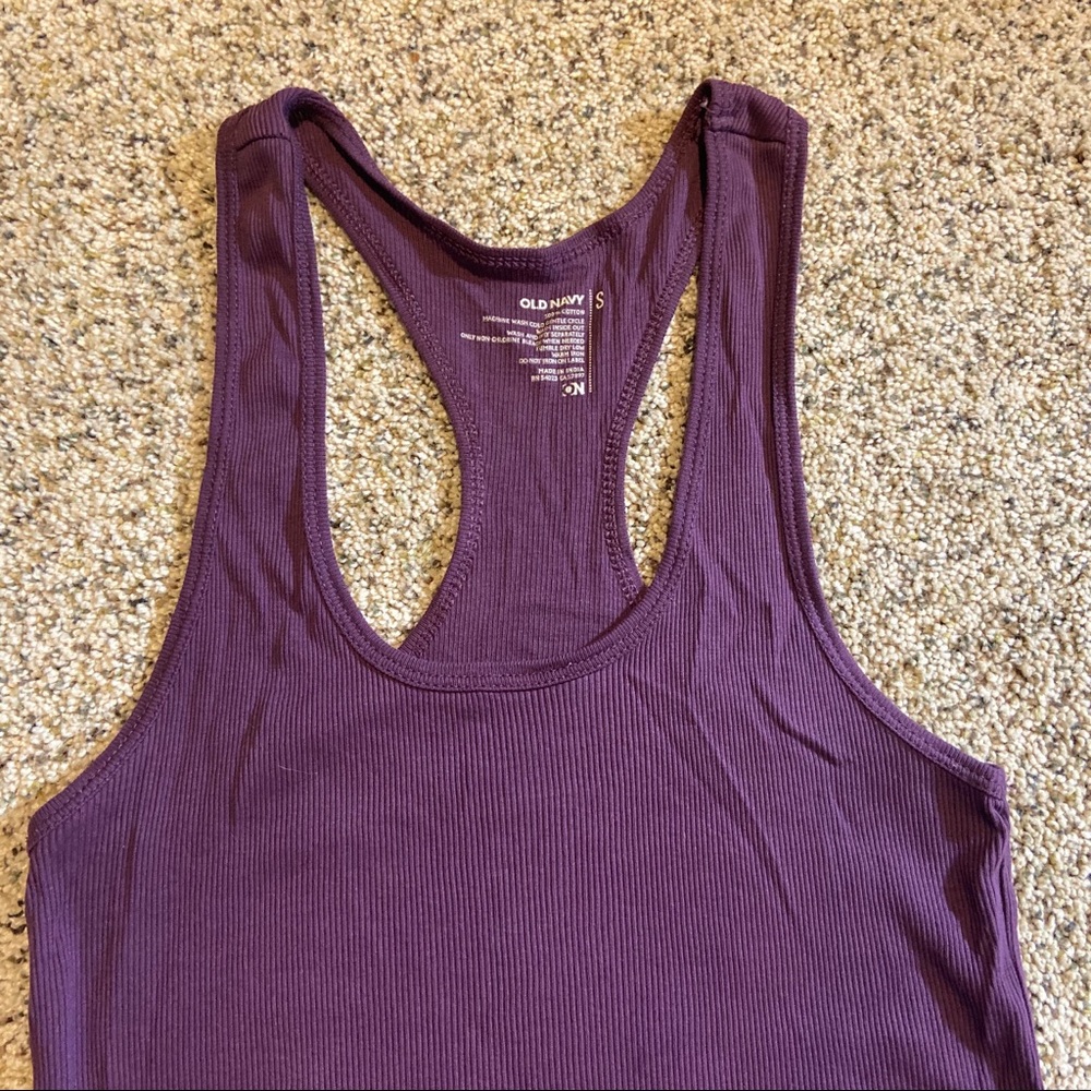 Bundle Old Navy Purple Dresses - Picture 3 of 8